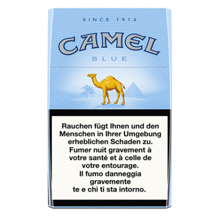 Camel Bleue